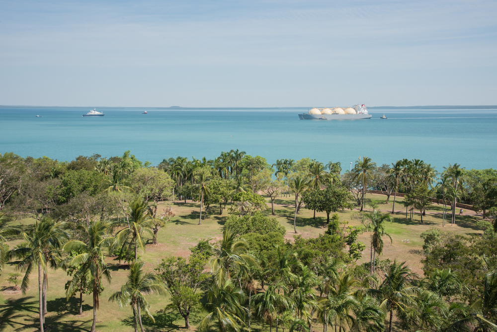 BP, Shell Line Up LNG Offtake at Proposed Aussie Export Project - Vimarsana News